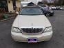 2003 Tan Lincoln Town Car (1LNHM83WX3Y) , located at 5700 Curlew Drive, Norfolk, VA, 23502, (757) 455-6330, 36.841885, -76.209412 - Photo#3